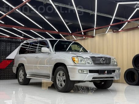 Lexus LX, 2006 — фото 2