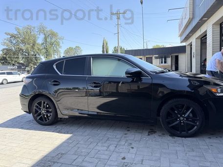 Lexus CT, 2016 — photo 3