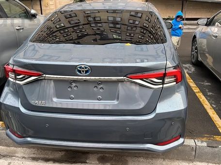 Toyota Corolla, 2021 — сүрөт 2