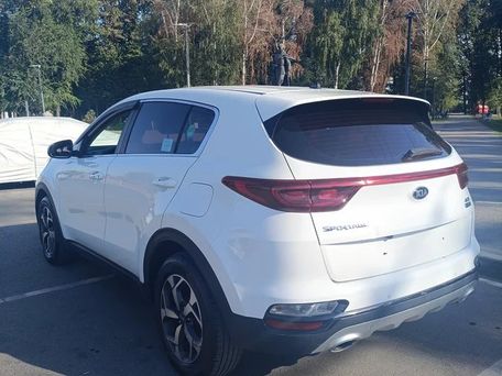 Kia Sportage, 2020 — фото 7
