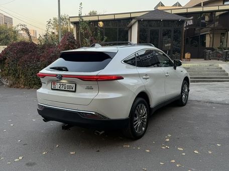 Toyota Venza, 2021 — сүрөт 6