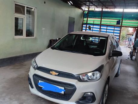 Chevrolet Spark, 2017 — photo 15