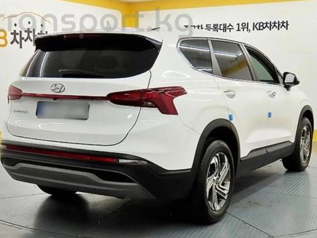 Hyundai Santa Fe, 2022 — сүрөт 4
