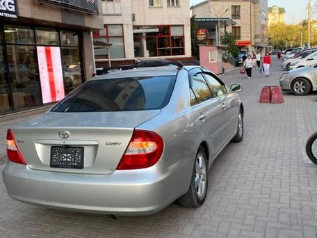 Toyota Camry, 2002 — сүрөт 3
