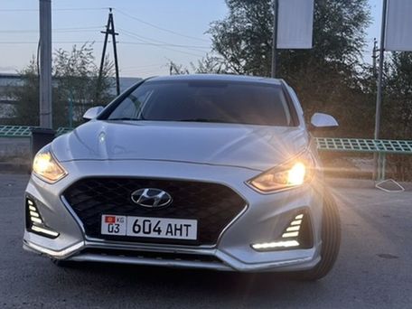 Hyundai Sonata, 2019 — сүрөт 3