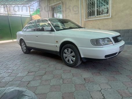 Audi 100, 1993 — сүрөт 2
