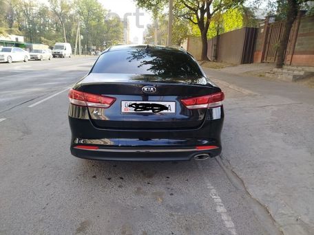 Kia K5, 2017 — 照片 2