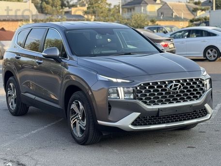 Hyundai Santa Fe, 2022