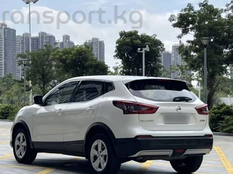 Nissan Qashqai, 2021 — 照片 4