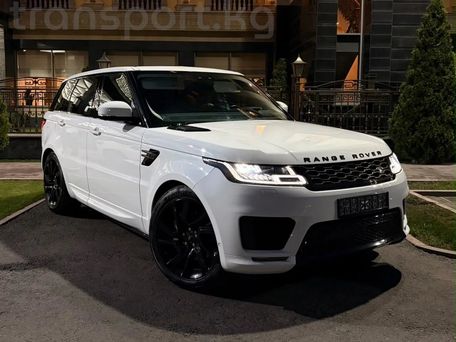 Land Rover Range Rover Sport, 2020 — фото 3