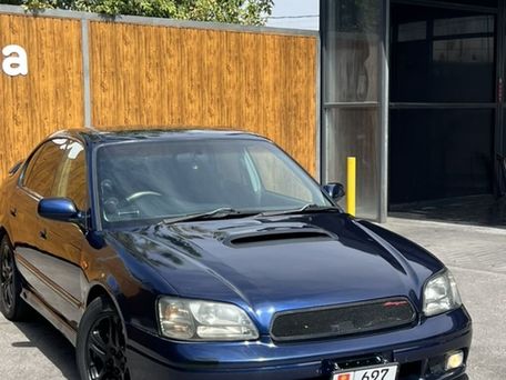 Subaru Legacy, 2000 — фото 1