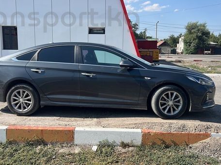 Hyundai Sonata, 2018 — сүрөт 1