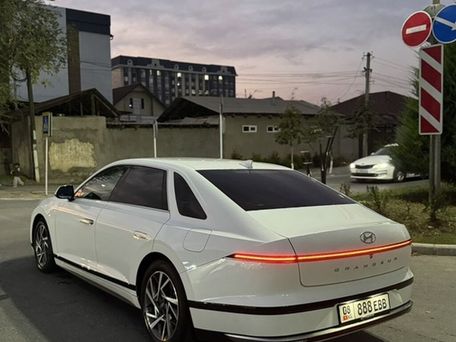 Hyundai Grandeur, 2023 — photo 3
