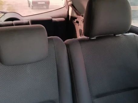 Toyota Corolla Verso, 2005 — photo 4