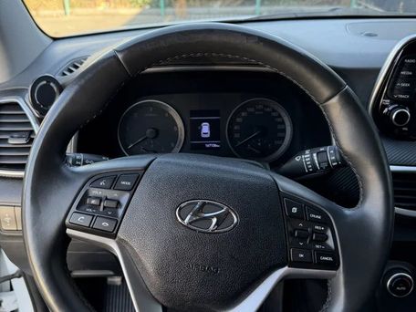 Hyundai Tucson, 2019 — сүрөт 11