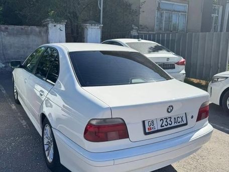 BMW 5 серии, 1996 — фото 6