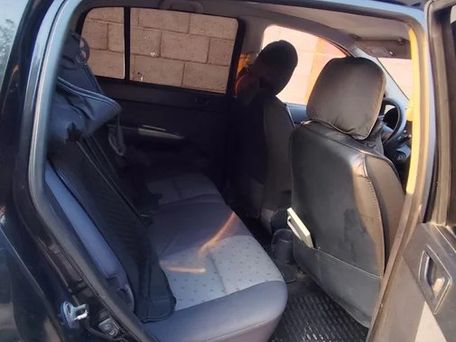 Hyundai Getz, 2004 — photo 5