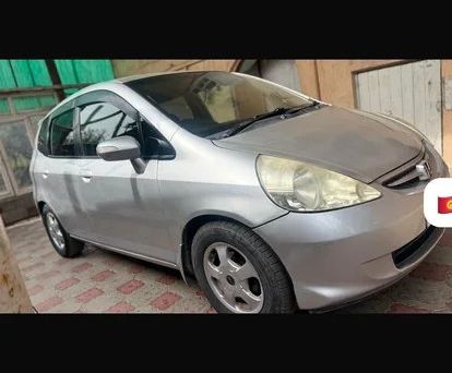 Honda Fit, 2004