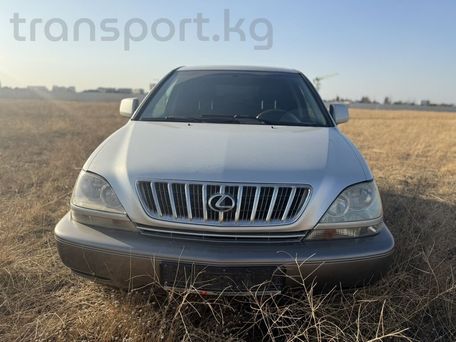Lexus RX, 2001 — 照片 1