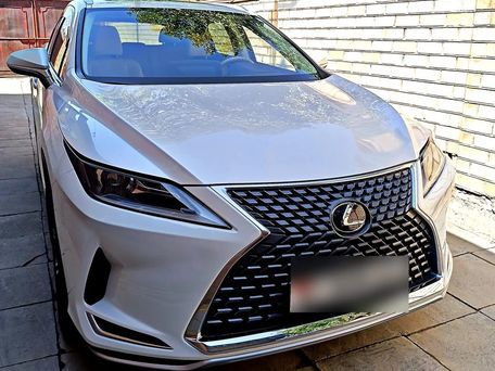 Lexus RX, 2022