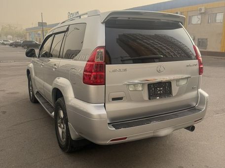Lexus GX, 2006 — фото 10