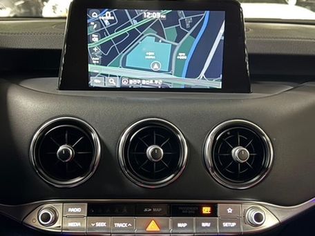 Kia Stinger, 2019 — фото 13