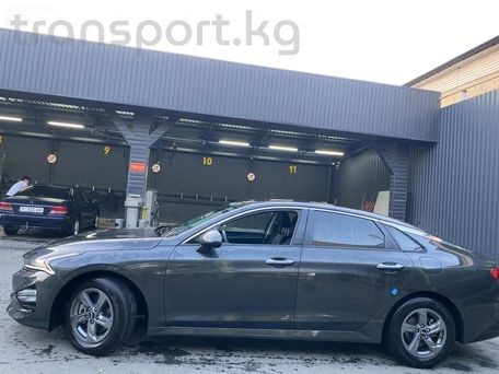Kia K5, 2021 — 照片 4