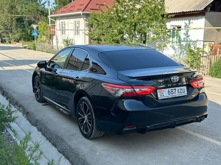 Toyota Camry, 2017 — сүрөт 3