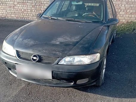 Opel Vectra, 1997 — фото 1