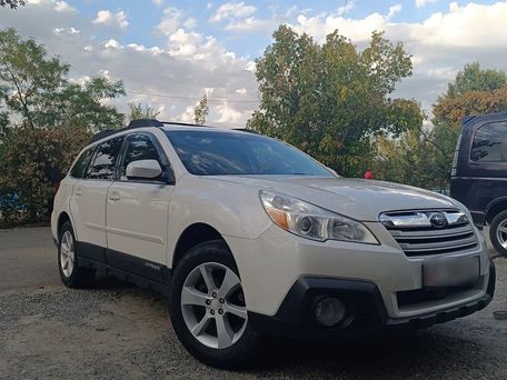 Subaru Outback, 2014 — фото 1