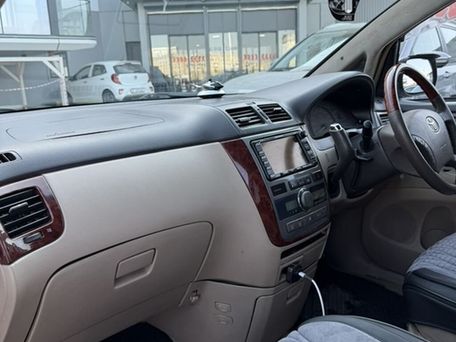 Toyota Ipsum, 2001 — 照片 9