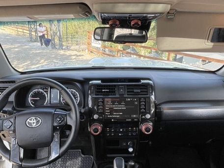 Toyota 4Runner, 2020 — сүрөт 9