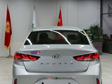Hyundai Sonata, 2019 — фото 3