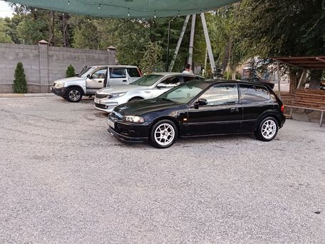 Honda Civic, 1995 — сүрөт 5
