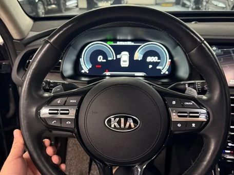 Kia K7, 2020 — 照片 12