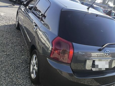 Toyota Corolla, 2003 — фото 5