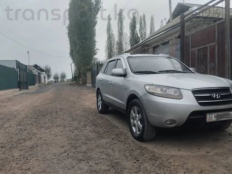 Hyundai Santa Fe, 2008 — сүрөт 2