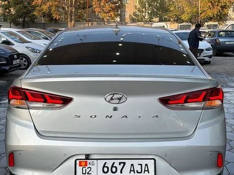 Hyundai Sonata, 2021 — photo 7
