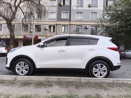 Kia Sportage, 2018 — сүрөт 4