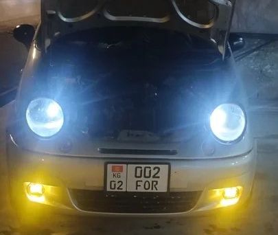 Daewoo Matiz, 2008