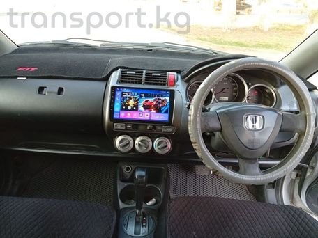 Honda Fit, 2002 — 照片 6