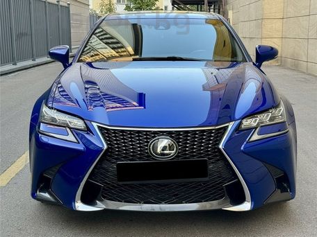 Lexus GS, 2018 — фото 5