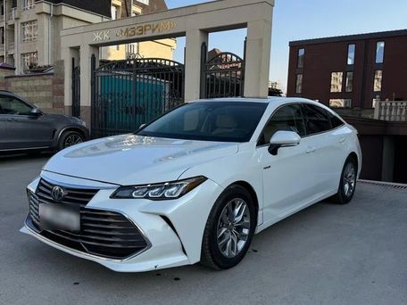 Toyota Avalon, 2021 — photo 8