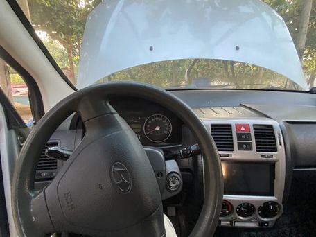 Hyundai Getz, 2003 — photo 9