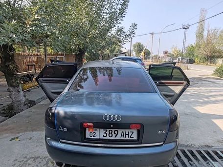 Audi A6, 2003 — photo 3