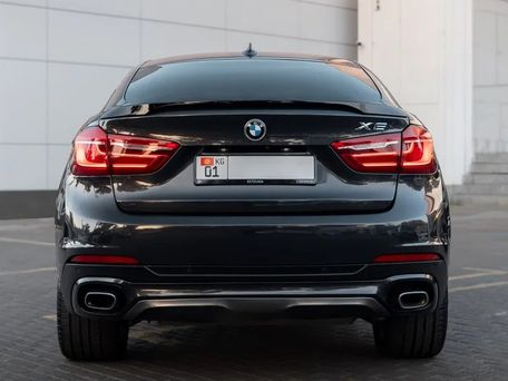 BMW X6, 2018 — сүрөт 7