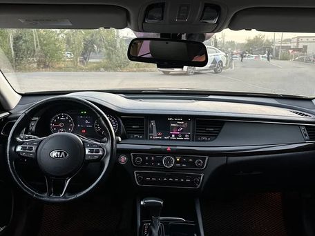 Kia K7, 2018 — photo 12