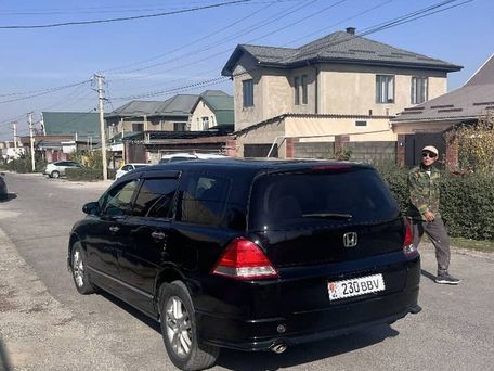 Honda Odyssey, 2004 — 照片 3