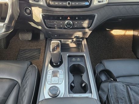 SsangYong Rexton, 2020 — сүрөт 16