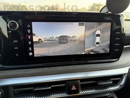 Kia K5, 2020 — photo 19
